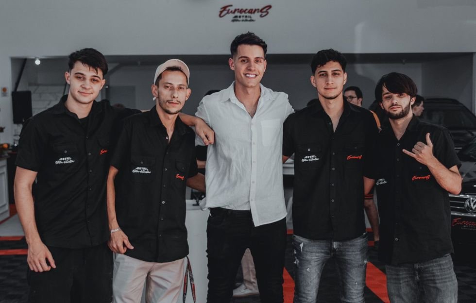 Euro Cars Estética Automotiva - Crédito da Foto: Zeca Fotografia / Divulgação