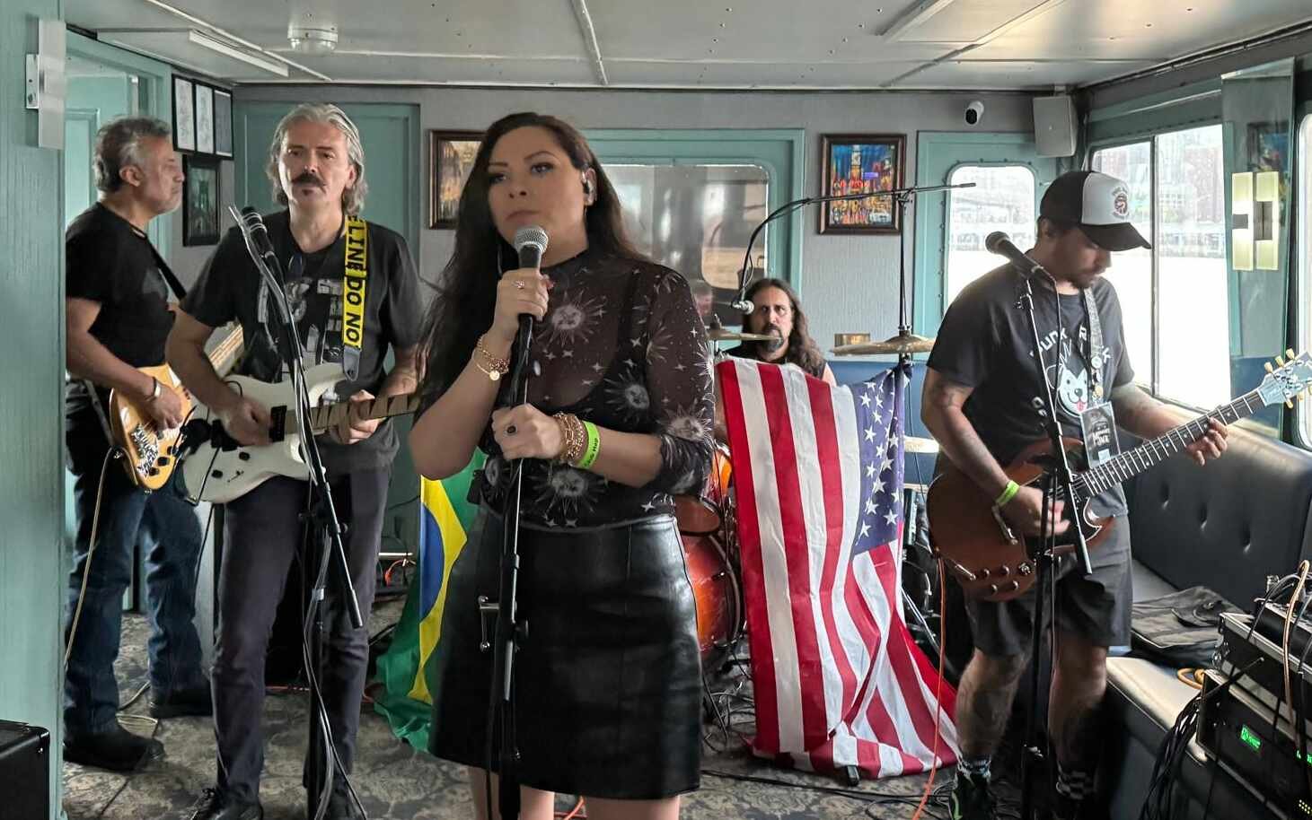 MinMidnight Jack - Crédito da Foto: Rose Lima - @roselimaphotography / Divulgação