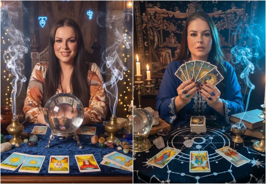 Mãe Márcia do Axé - Crédito da Foto: Acervo Pessoal